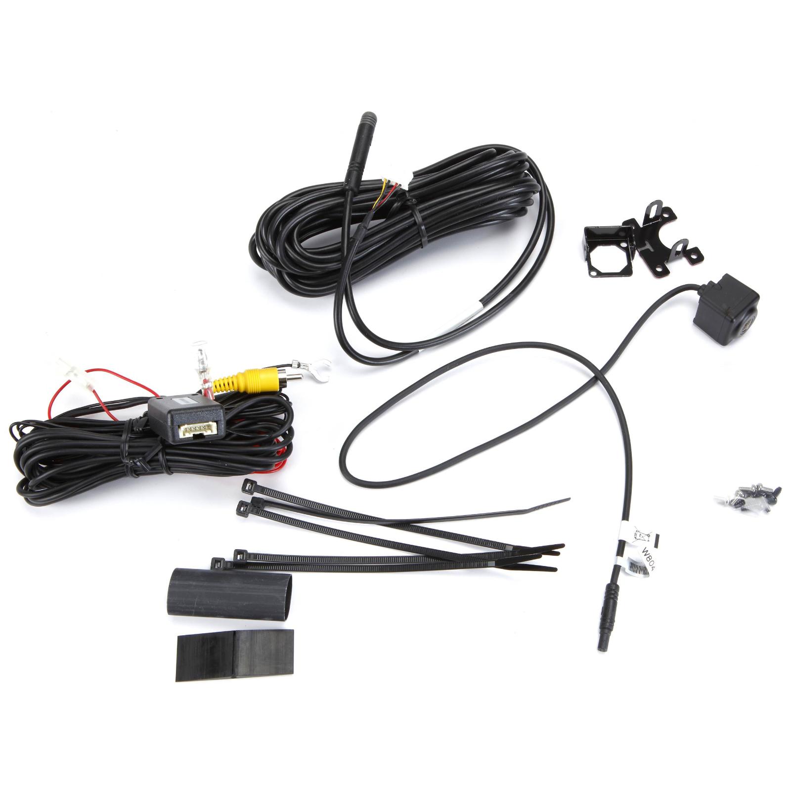 Alpine HCE-C1100 HDR CMOS Rear View Reversing Camera with RCA Video ...