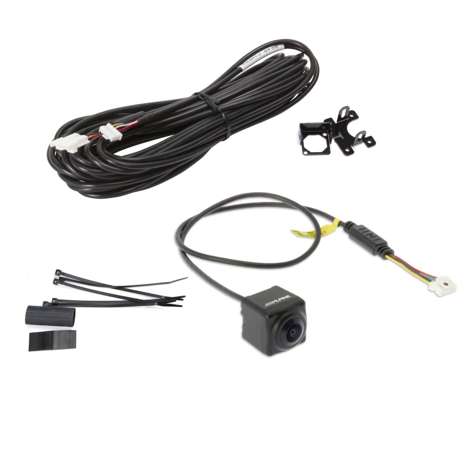 Alpine HCE-C1100D HDR CMOS Rear View Reversing Camera with Direct ...