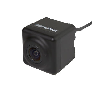 Alpine HCE-C1100D HDR CMOS Rear View Reversing Camera with Direct Connection - CEN