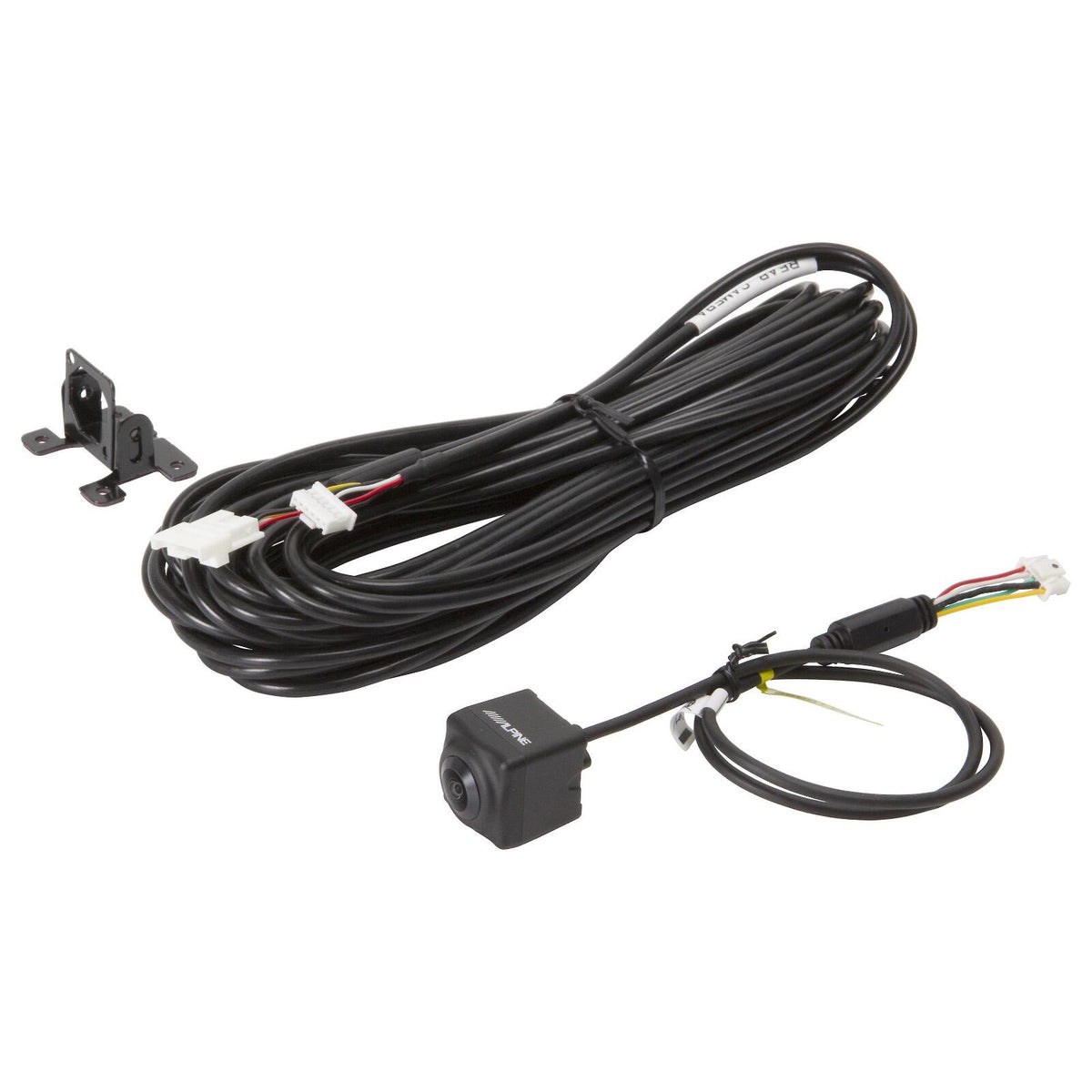 Alpine HCE-C2100RD Multi View Rear Camera HDR Direct Connection for ILX & Halo - CEN