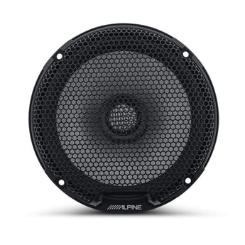 Alpine R2-S65 Speakers 6.5 Inch 16.5cm 2022 R Series 2 Way Car Coaxial 100w RMS - CEN