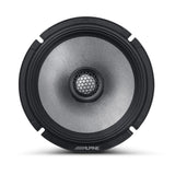 Alpine R2-S65 Speakers 6.5 Inch 16.5cm 2022 R Series 2 Way Car Coaxial 100w RMS - CEN