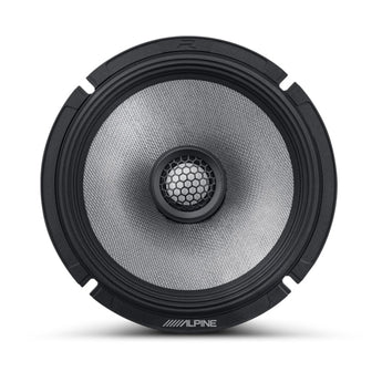 Alpine R2-S65 Speakers 6.5 Inch 16.5cm 2022 R Series 2 Way Car Coaxial 100w RMS - CEN