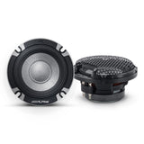 Alpine R2-S653 Speakers 6.5 Inch 16.5cm 2022 R Series Pro 3 Way Component 100w - CEN