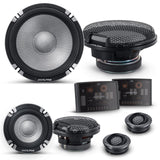 Alpine R2-S653 Speakers 6.5 Inch 16.5cm 2022 R Series Pro 3 Way Component 100w - CEN