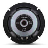 Alpine R2-S653 Speakers 6.5 Inch 16.5cm 2022 R Series Pro 3 Way Component 100w - CEN