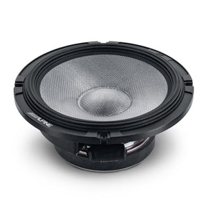 Alpine R2-S65C Speakers 6.5 Inch 16.5cm 2022 R Series 2 Way Component 100w RMS - CEN