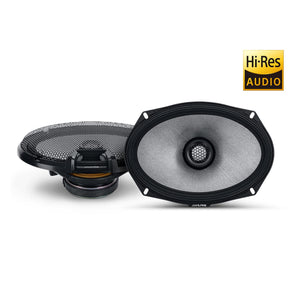 Alpine R2-S69 Speakers 6x9 Inch 2022 R Series 2 Way Parcel Shelf Coaxial 100w - CEN