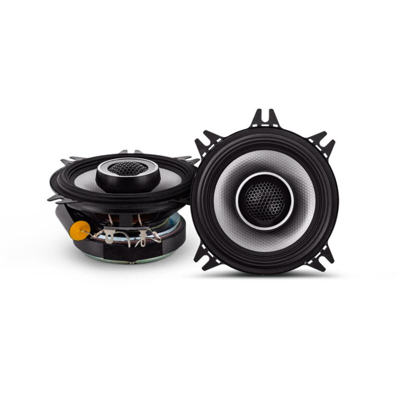 Alpine S2-S40 Speakers 4 Inch 10cm S2 Series Car 2 Way Coaxial 45w RMS Pair