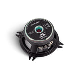 Alpine S2-S40C Speakers 4 Inch 10cm S2 Series Car 2 Way Component 45w RMS Pair - CEN