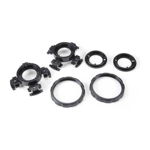Alpine S2-S40C Speakers 4 Inch 10cm S2 Series Car 2 Way Component 45w RMS Pair - CEN