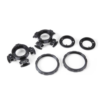 Alpine S2-S40C Speakers 4 Inch 10cm S2 Series Car 2 Way Component 45w RMS Pair - CEN