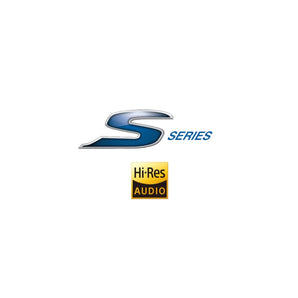 Alpine S2-S50 Speakers 5 Inch 13cm S2 Series Car 2 Way Coaxial 55w RMS Pair - CEN
