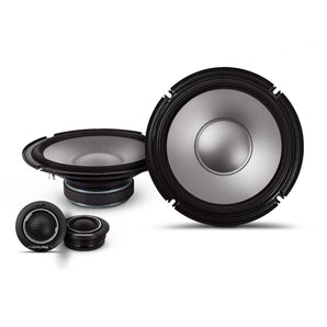 Alpine S2-S80C Speakers 8 Inch 20cm S2 Series 2 Way Component 85w RMS Pair - CEN