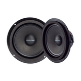 Alpine SPC-106S907 Plug & Play Front Component Speakers for Mercedes Sprinter - CEN