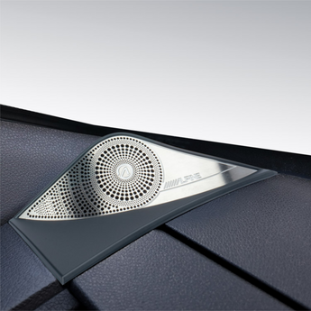Alpine SPC-106S907 Plug & Play Front Component Speakers for Mercedes Sprinter - CEN