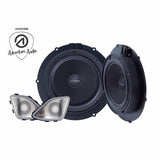 Alpine SPC-106T6 Component Speakers and Tweeters for Volkswagen Transporter T6 - CEN