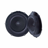 Alpine SPC-106T6 Component Speakers and Tweeters for Volkswagen Transporter T6 - CEN