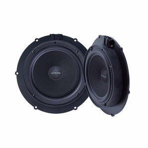 Alpine SPC-106T6 Component Speakers and Tweeters for Volkswagen Transporter T6 - CEN