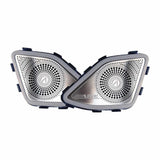 Alpine SPC-106T6 Component Speakers and Tweeters for Volkswagen Transporter T6 - CEN