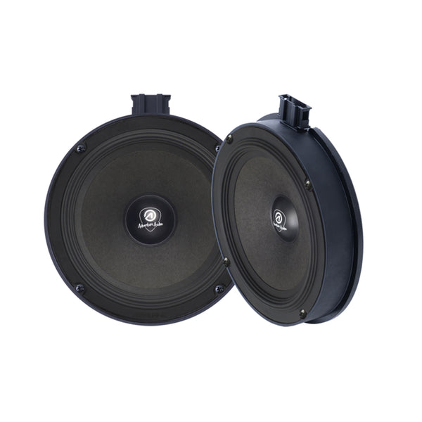Alpine SPC-106T61-2 Volkswagen Transporter T6.1 Component Speakers & Tweeters - CEN