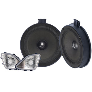 Alpine SPC-106T61-2 Volkswagen Transporter T6.1 Component Speakers & Tweeters - CEN
