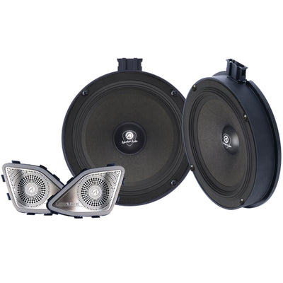 Alpine SPC-106T61-2 Volkswagen Transporter T6.1 Component Speakers & Tweeters