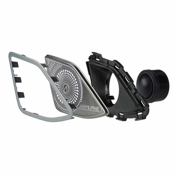 Alpine SPC-106T61-2 Volkswagen Transporter T6.1 Component Speakers & Tweeters - CEN
