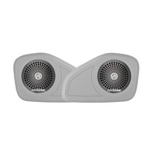 Alpine SPC-106TRA7 Plug & Play Front Component Speakers for Ford Transit Custom - CEN