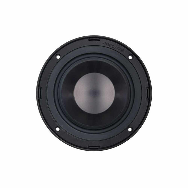 Alpine SPC-R100-DU Full Range 12cm Dash Pod Speakers for Fiat Ducato 3 45w RMS - CEN