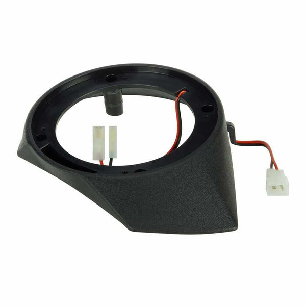 Alpine SPC-R100-DU Full Range 12cm Dash Pod Speakers for Fiat Ducato 3 45w RMS - CEN