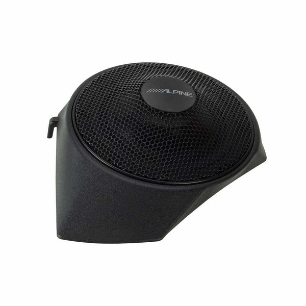 Alpine SPC-R100-DU Full Range 12cm Dash Pod Speakers for Fiat Ducato 3 45w RMS - CEN