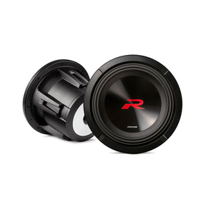 Alpine R2-W10D2 Sub 10" 25cm R Series Subwoofer Dual 2 Ohm Voice Coils 750w RMS - CEN