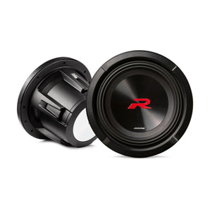 Alpine R2-W8D2 Sub 8" 20cm R Series Subwoofer Dual 2 Ohm Voice Coils 350w RMS - CEN