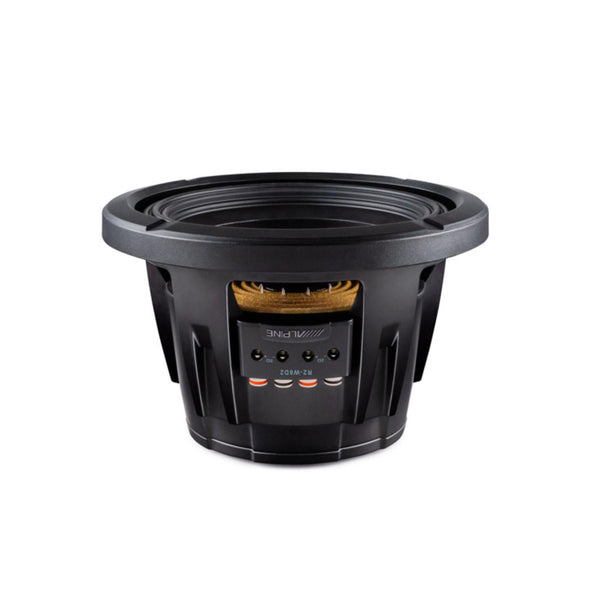 Alpine R2-W8D2 Sub 8" 20cm R Series Subwoofer Dual 2 Ohm Voice Coils 350w RMS - CEN