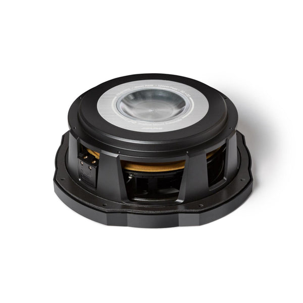 Alpine RS-W10D2 Sub 10" 25cm R Series Shallow Subwoofer Dual 2 Ohm 600w RMS - CEN