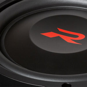 Alpine RS-W10D2 Sub 10" 25cm R Series Shallow Subwoofer Dual 2 Ohm 600w RMS - CEN