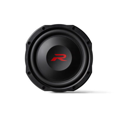 Alpine RS-W10D4 Sub 10" 25cm R Series Shallow Subwoofer Dual 4 Ohm 600w RMS