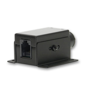 Alpine RUX-KNOB2 Remote Bass Subwoofer Level Control for X R S V PDX Series Amps - CEN