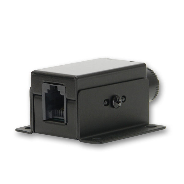 Alpine RUX-KNOB2 Remote Bass Subwoofer Level Control for X R S V PDX Series Amps - CEN