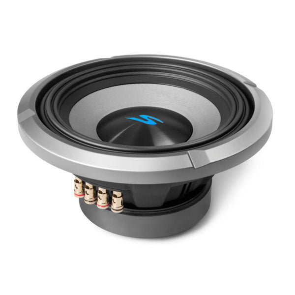 Alpine S2-W10D2 Sub 10" 25cm S Series Subwoofer Dual 2 Ohm Voice Coils 600w RMS - CEN