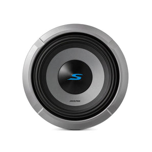 Alpine S2-W8D2 Sub 8" 20cm S Series Subwoofer Dual 2 Ohm Voice Coils 300w RMS - CEN