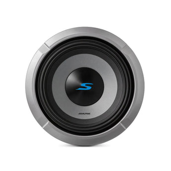 Alpine S2-W8D2 Sub 8" 20cm S Series Subwoofer Dual 2 Ohm Voice Coils 300w RMS - CEN