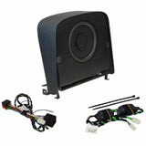Alpine SWC-D84S Subwoofer Stealth Shallow Mount Sub for Fiat Ducato III 75w RMS - CEN