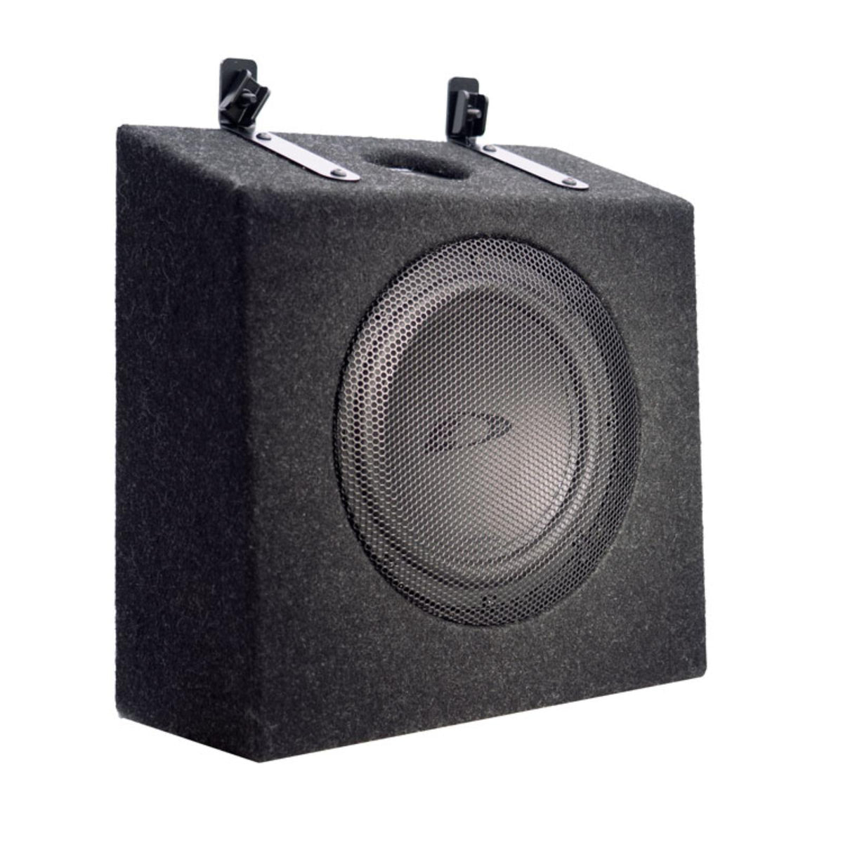 Alpine SWC-D84T6 Underseat Subwoofer Sub Enclosure for Volkswagen Transporter T6 - CEN
