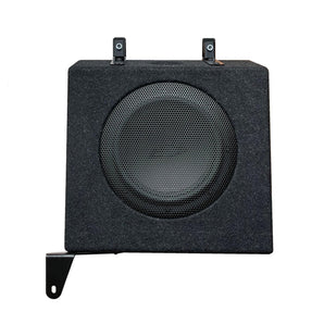 Alpine SWC-W84TRA7 Underseat Subwoofer Enclosure for Ford Transit MK7 & Custom - CEN