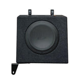 Alpine SWC-W84TRA7 Underseat Subwoofer Enclosure for Ford Transit MK7 & Custom - CEN