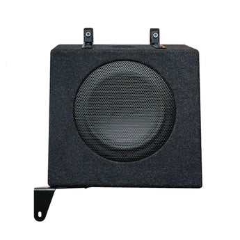 Alpine SWC-W84TRA7 Underseat Subwoofer Enclosure for Ford Transit MK7 & Custom - CEN