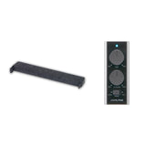 Alpine SWE-815 Subwoofer Amplified Powered Active Sub with Wired Remote 100w RMS - CEN