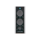 Alpine SWE-815 Subwoofer Amplified Powered Active Sub with Wired Remote 100w RMS - CEN